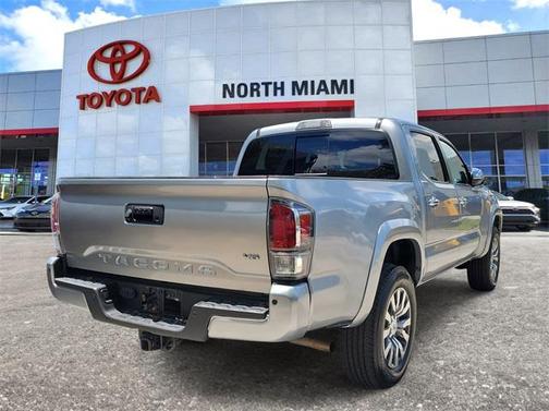 2023 Toyota Tacoma Limited