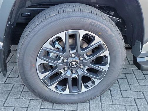 2026 Toyota Sequoia Base