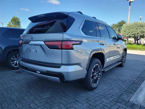 2026 Toyota Sequoia Base