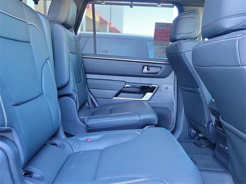 2026 Toyota Sequoia Base