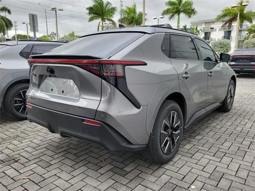 2026 Toyota bZ XLE