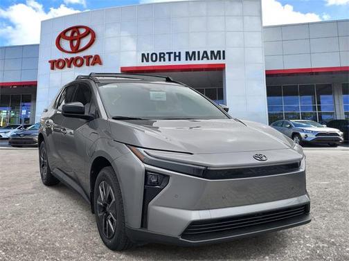 2026 Toyota bZ XLE