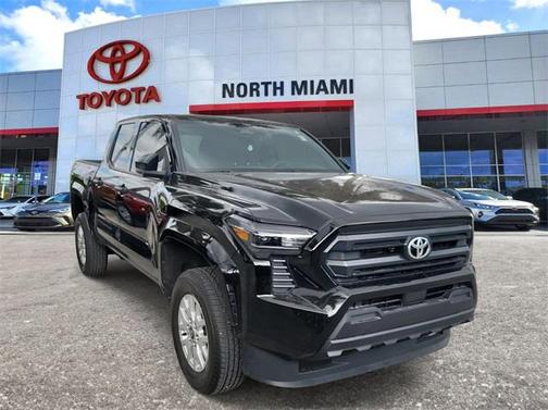 2025 Toyota Tacoma SR