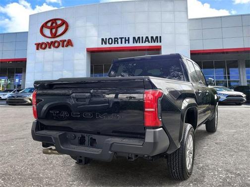 2025 Toyota Tacoma SR