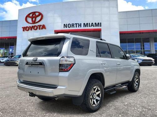 2024 Toyota 4Runner TRD Off Road Premium