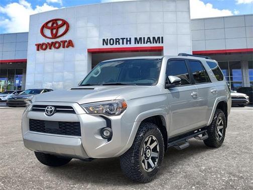 2024 Toyota 4Runner TRD Off Road Premium