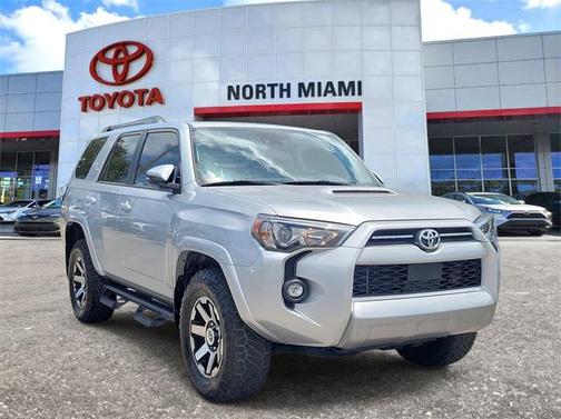 2024 Toyota 4Runner TRD Off Road Premium