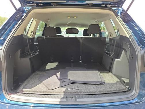 2018 Volkswagen Atlas 3.6L S