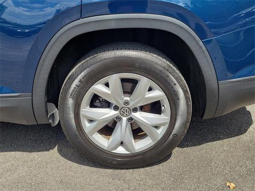 2018 Volkswagen Atlas 3.6L S