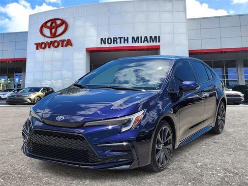 2024 Toyota Corolla SE
