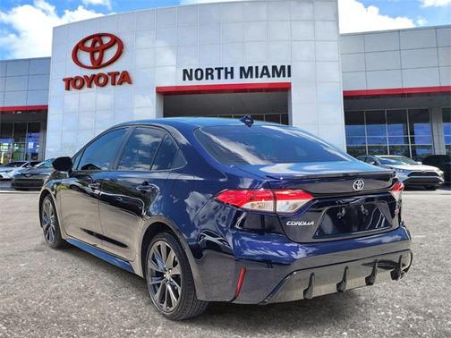 2024 Toyota Corolla SE
