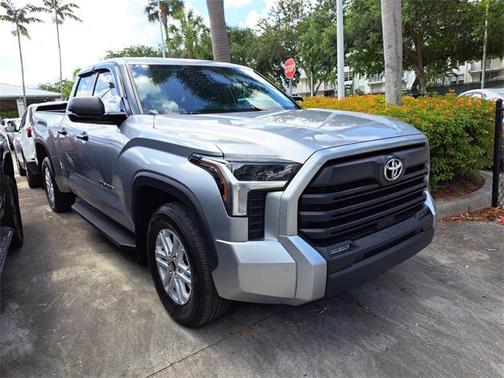 2024 Toyota Tundra SR5
