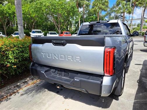 2024 Toyota Tundra SR5
