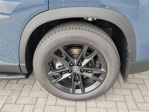 2025 Toyota Grand Highlander Hybrid Limited MAX