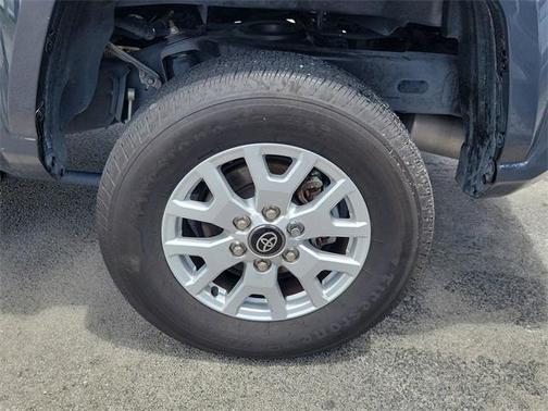 2024 Toyota Tacoma TRD Sport