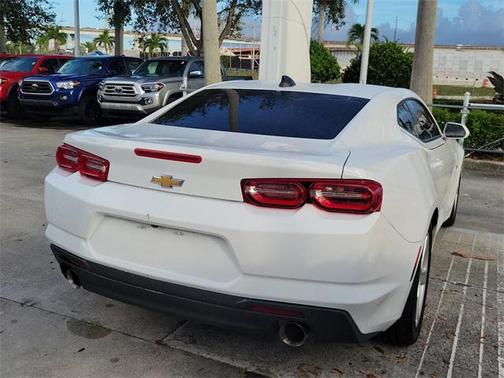 2023 Chevrolet Camaro 1LT