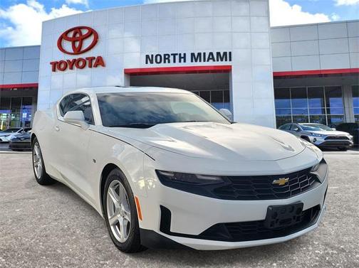 2023 Chevrolet Camaro 1LT