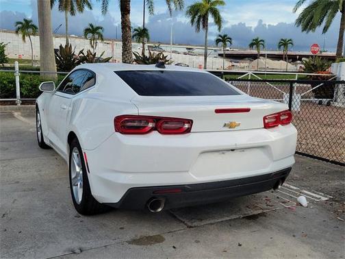 2023 Chevrolet Camaro 1LT