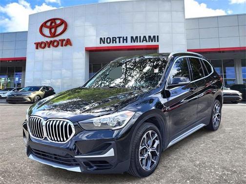 2021 BMW X1 sDrive28i
