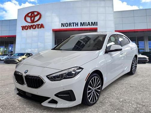 2020 BMW 228 Gran Coupe xDrive