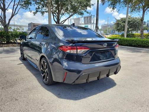 2025 Toyota Corolla FX