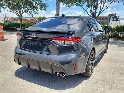2025 Toyota Corolla FX