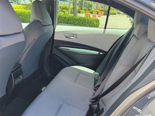 2025 Toyota Corolla FX