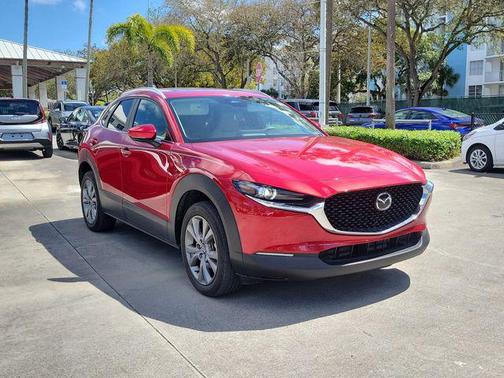 2024 Mazda CX-30 2.5 S Preferred Package
