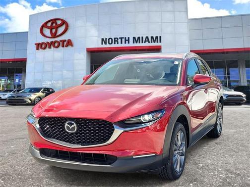 2024 Mazda CX-30 2.5 S Preferred Package