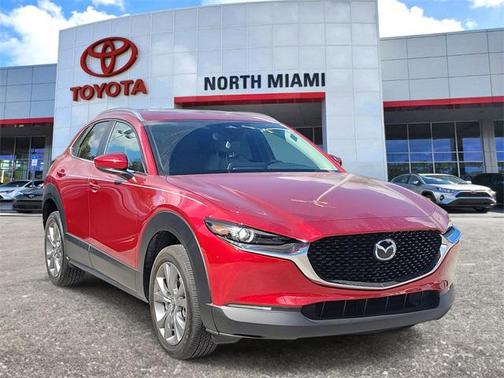 2024 Mazda CX-30 2.5 S Preferred Package