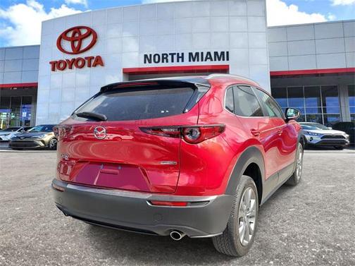 2024 Mazda CX-30 2.5 S Preferred Package