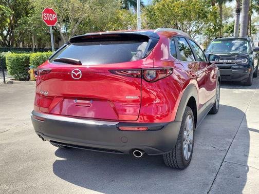 2024 Mazda CX-30 2.5 S Preferred Package