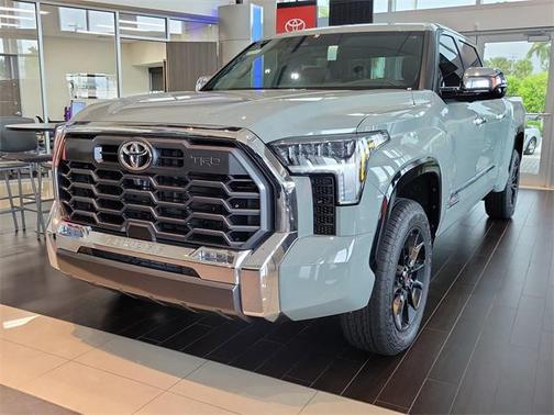 2026 Toyota Tundra 1794 Edition