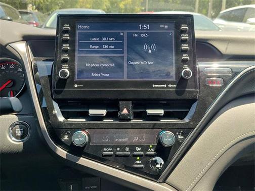 2023 Toyota Camry XSE