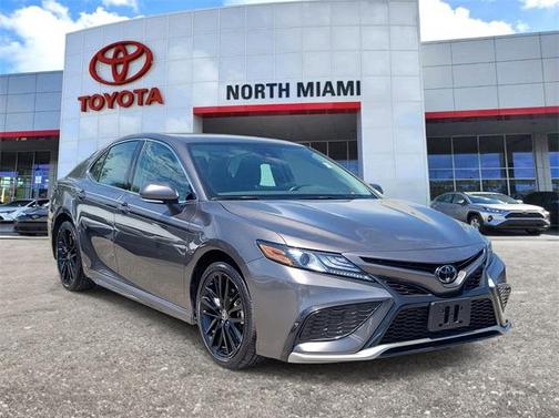 2023 Toyota Camry XSE