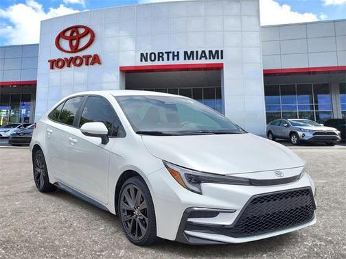 2023 Toyota Corolla SE
