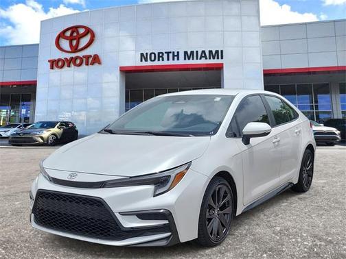2023 Toyota Corolla SE