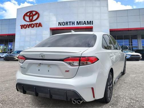 2023 Toyota Corolla SE