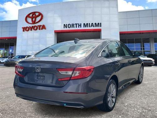 2021 Honda Accord LX 1.5T