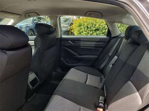 2021 Honda Accord LX 1.5T