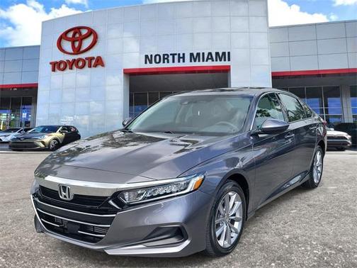 2021 Honda Accord LX 1.5T