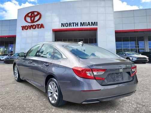 2021 Honda Accord LX 1.5T