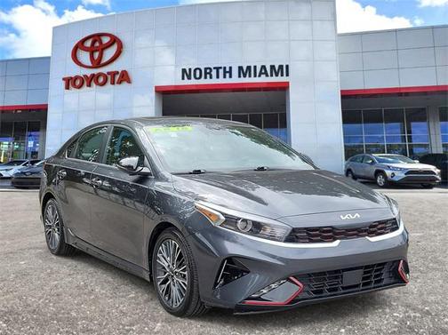 2024 Kia Forte GT-Line