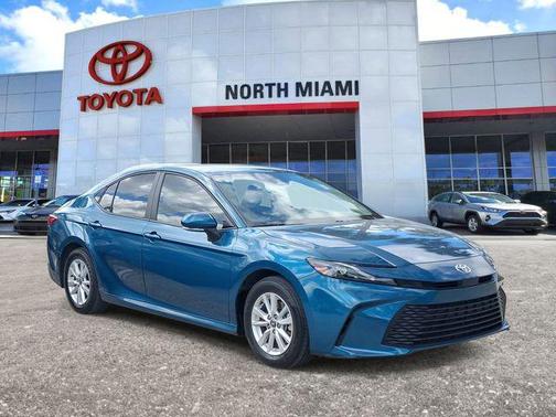 Ocean Gem 2025 Toyota Camry LE