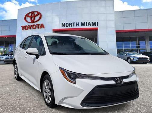 2023 Toyota Corolla LE