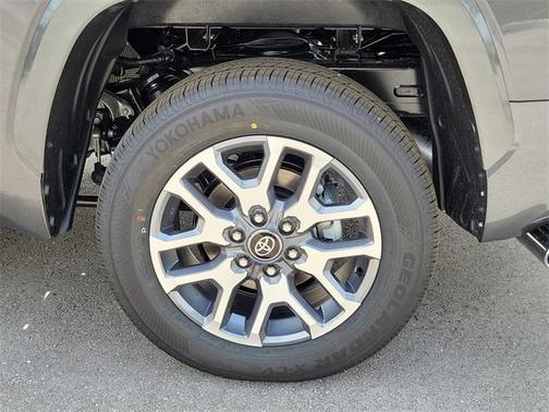 2025 Toyota Tundra Hybrid 1794 Edition