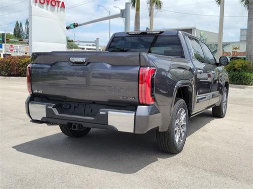 2025 Toyota Tundra Hybrid 1794 Edition