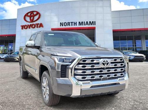 2025 Toyota Tundra Hybrid 1794 Edition