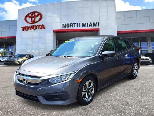 2018 Honda Civic LX