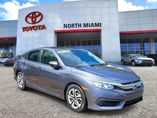 2018 Honda Civic LX